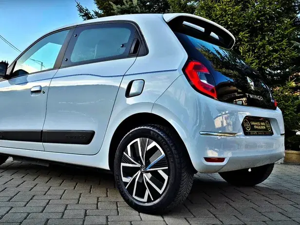 Renault Twingo Electric URBAN NIGHT