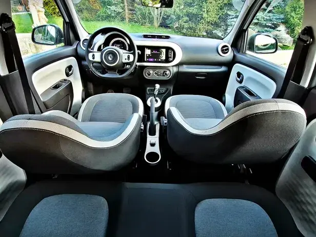 Renault Twingo Electric URBAN NIGHT