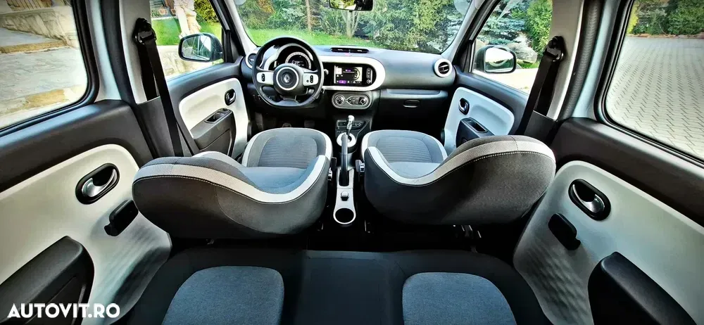 Renault Twingo Electric URBAN NIGHT — imagine 2