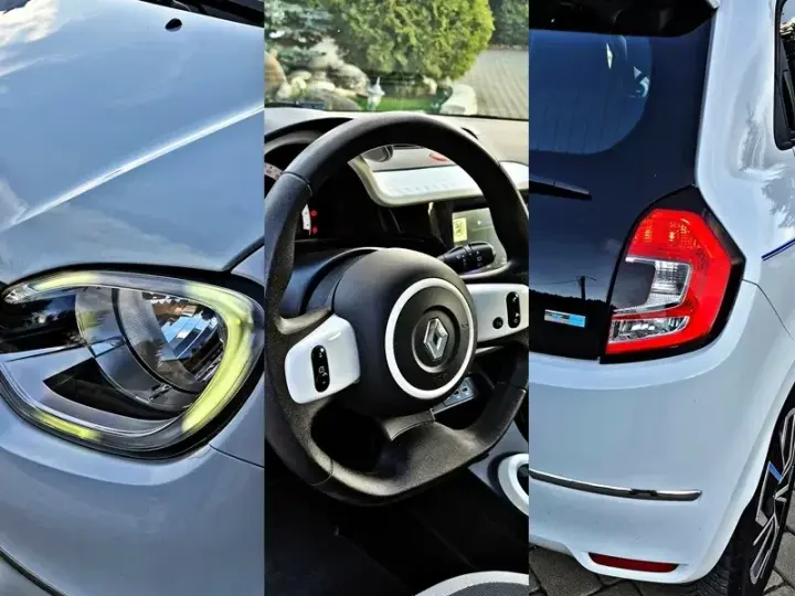 Renault Twingo Electric URBAN NIGHT