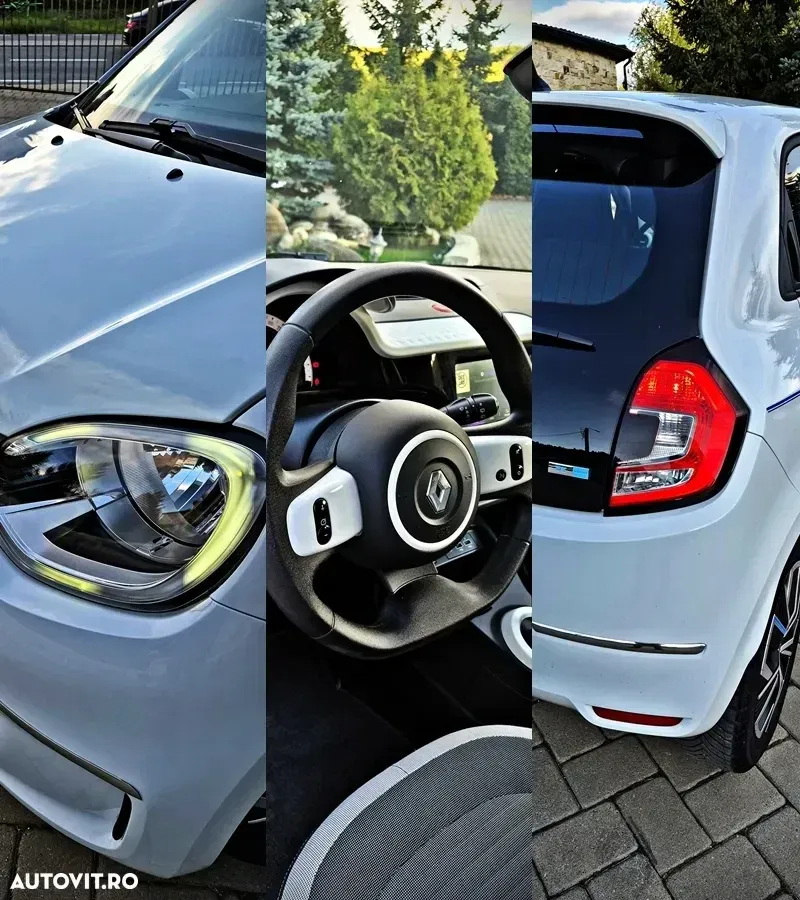 Renault Twingo Electric URBAN NIGHT — imagine 6