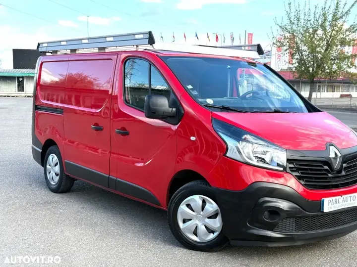 Renault Trafic ENERGY L1H1 Komfort