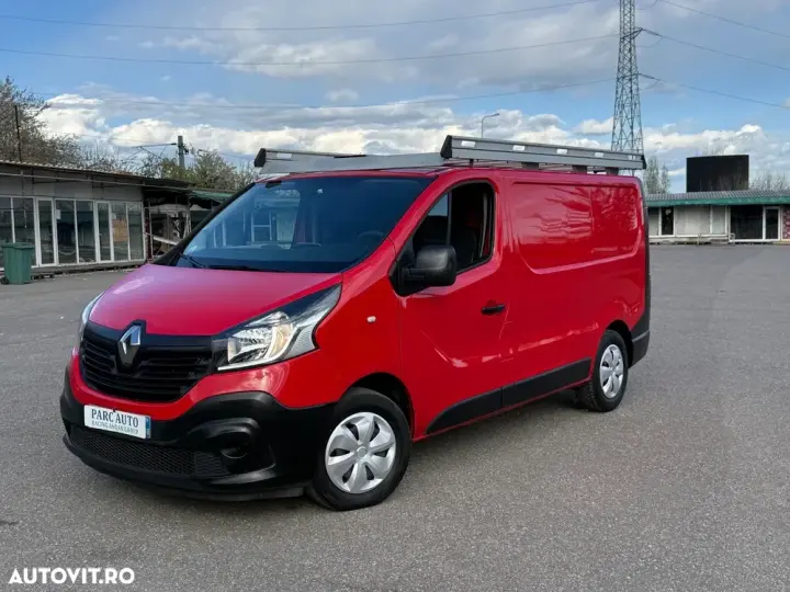 Renault Trafic ENERGY L1H1 Komfort