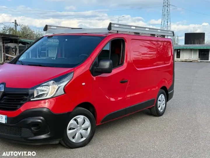 Renault Trafic ENERGY L1H1 Komfort