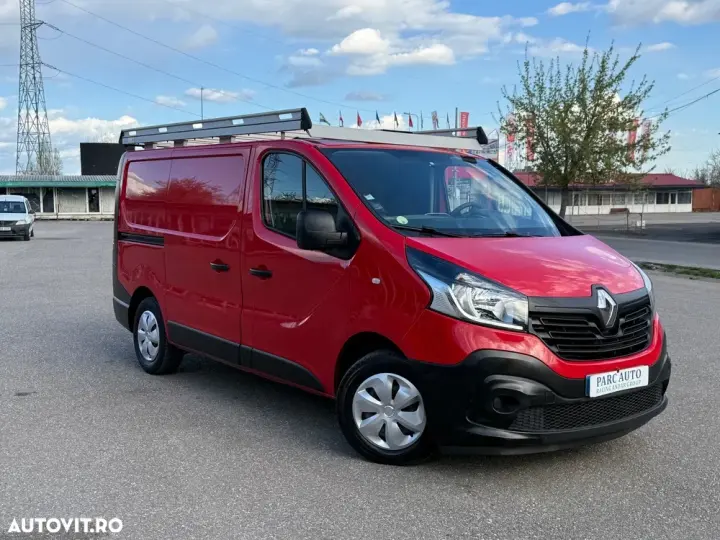 Renault Trafic ENERGY L1H1 Komfort