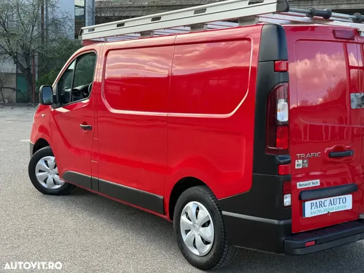 Renault Trafic ENERGY L1H1 Komfort