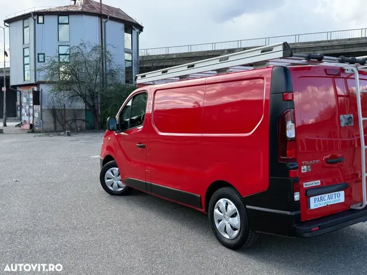 Renault Trafic ENERGY L1H1 Komfort