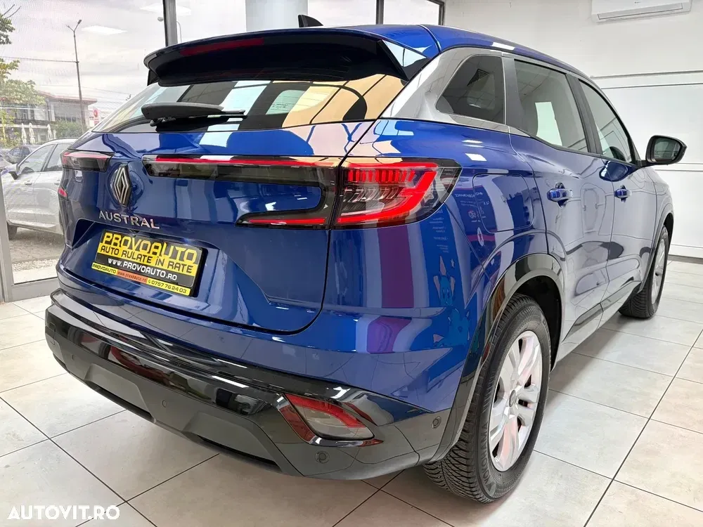 Renault Austral Mild Hybrid 160 Automatik Esprit Alpine — imagine 3
