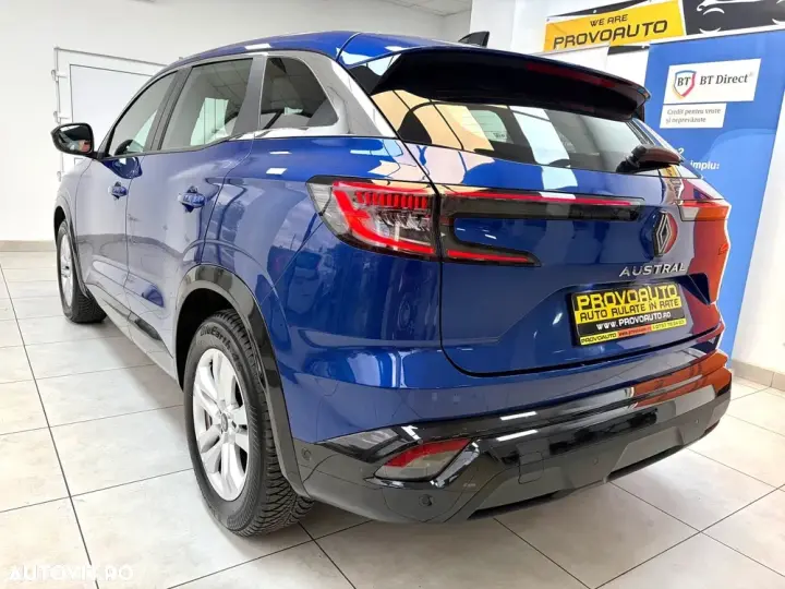 Renault Austral Mild Hybrid 160 Automatik Esprit Alpine