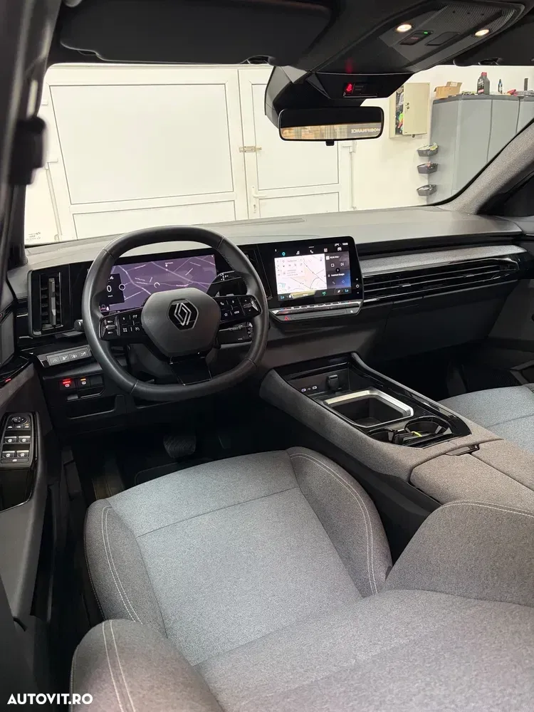 Renault Austral Mild Hybrid 160 Automatik Esprit Alpine — imagine 5