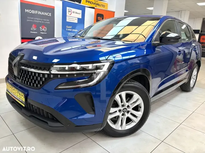 Renault Austral Mild Hybrid 160 Automatik Esprit Alpine