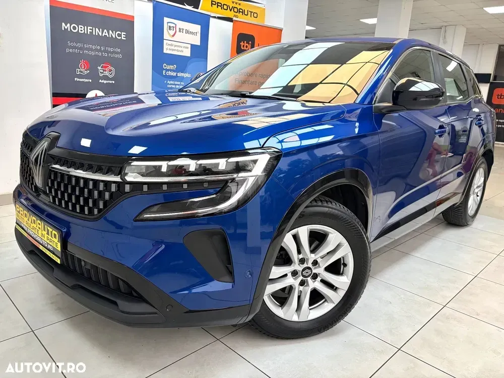 Renault Austral Mild Hybrid 160 Automatik Esprit Alpine — imagine 2