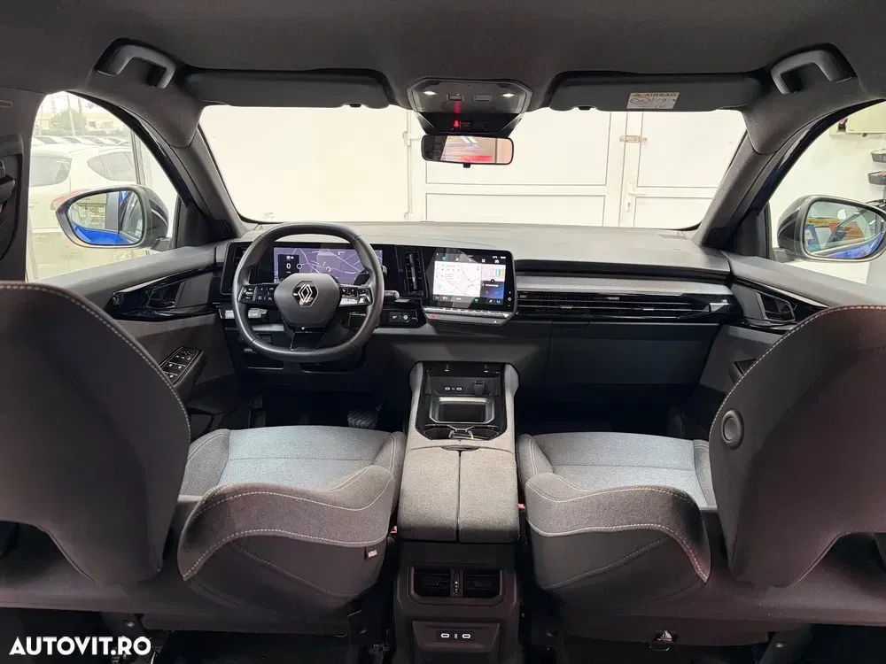 Renault Austral Mild Hybrid 160 Automatik Esprit Alpine — imagine 6