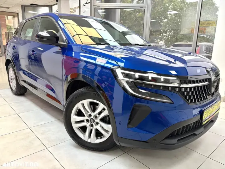 Renault Austral Mild Hybrid 160 Automatik Esprit Alpine