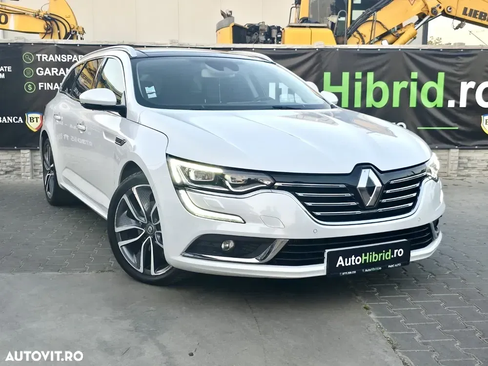 Renault Talisman ENERGY dCi 160 EDC INTENS — imagine 2