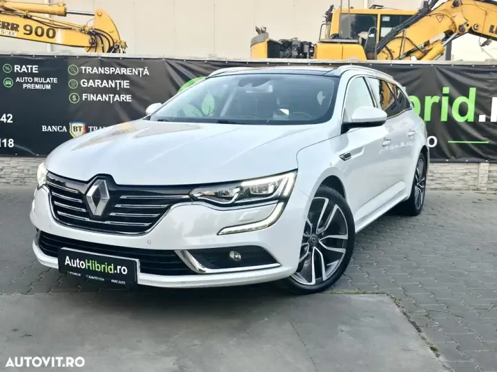 Renault Talisman ENERGY dCi 160 EDC INTENS