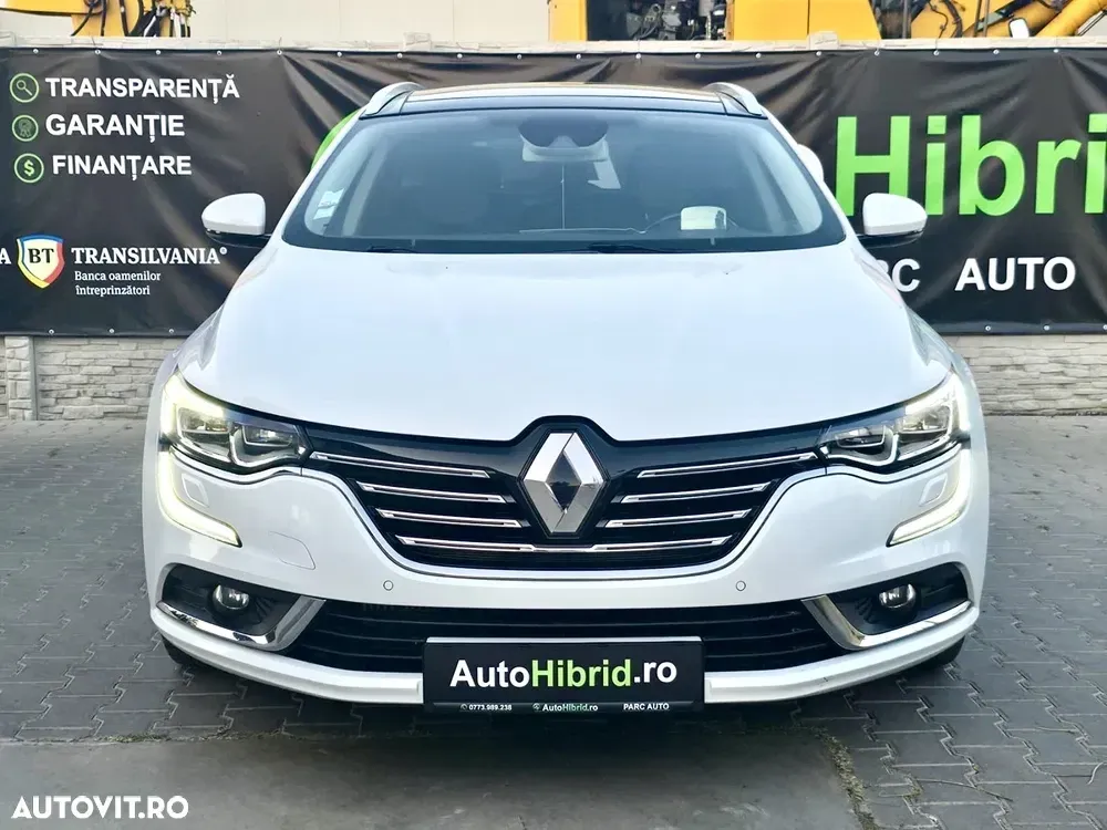 Renault Talisman ENERGY dCi 160 EDC INTENS — imagine 3