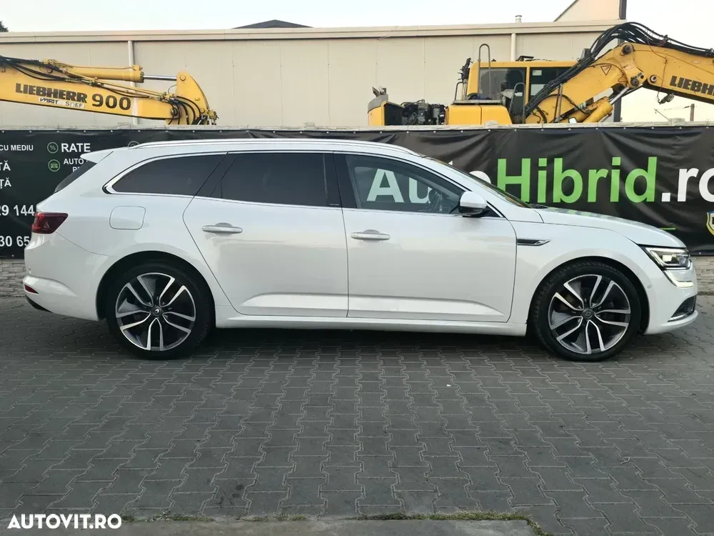 Renault Talisman ENERGY dCi 160 EDC INTENS — imagine 4