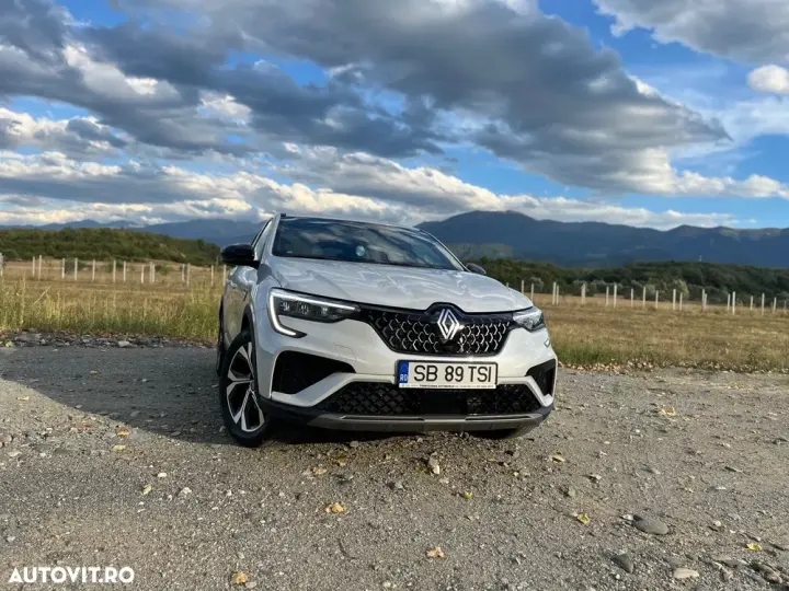 Renault Arkana E-TECH 145 Techno