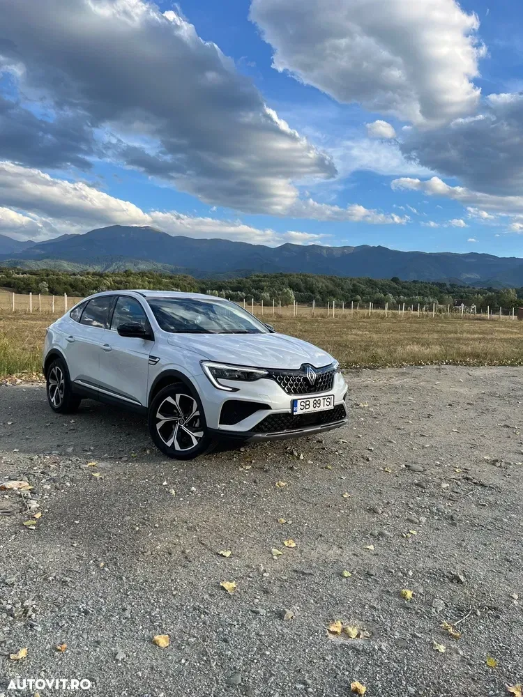 Renault Arkana E-TECH 145 Techno — imagine 2