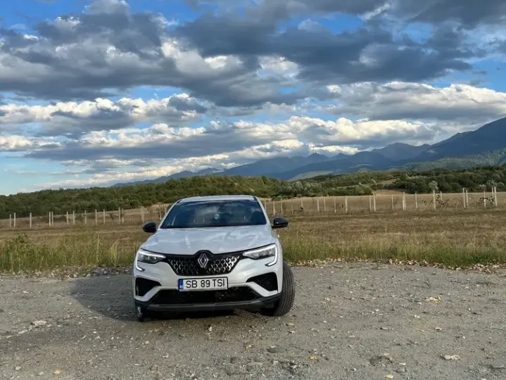 Renault Arkana E-TECH 145 Techno