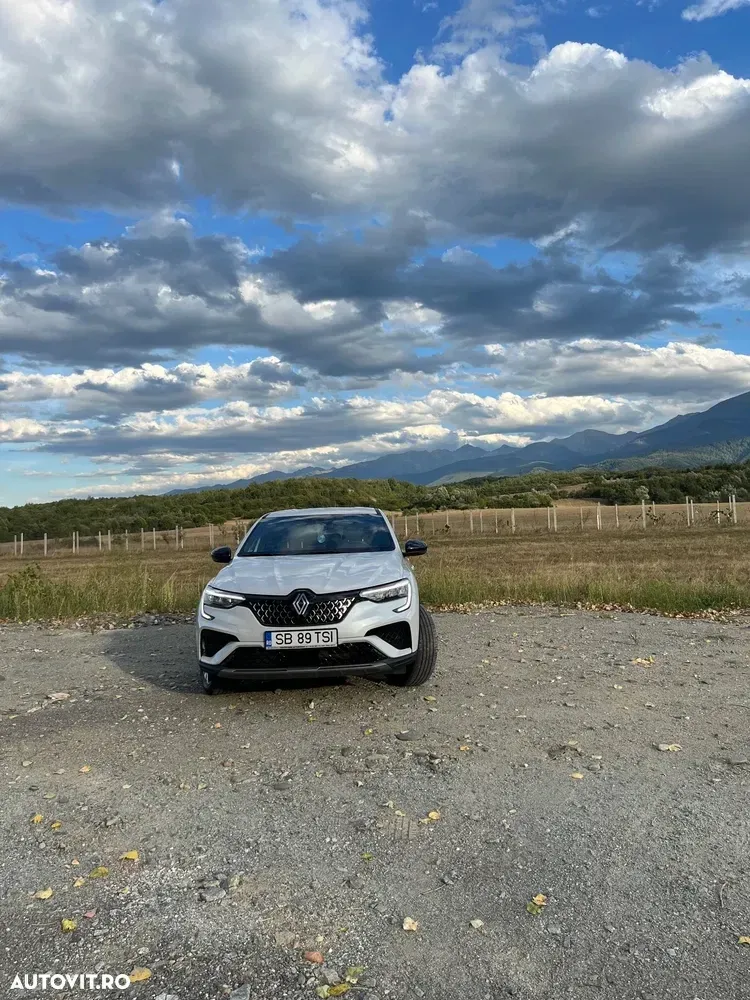 Renault Arkana E-TECH 145 Techno — imagine 4