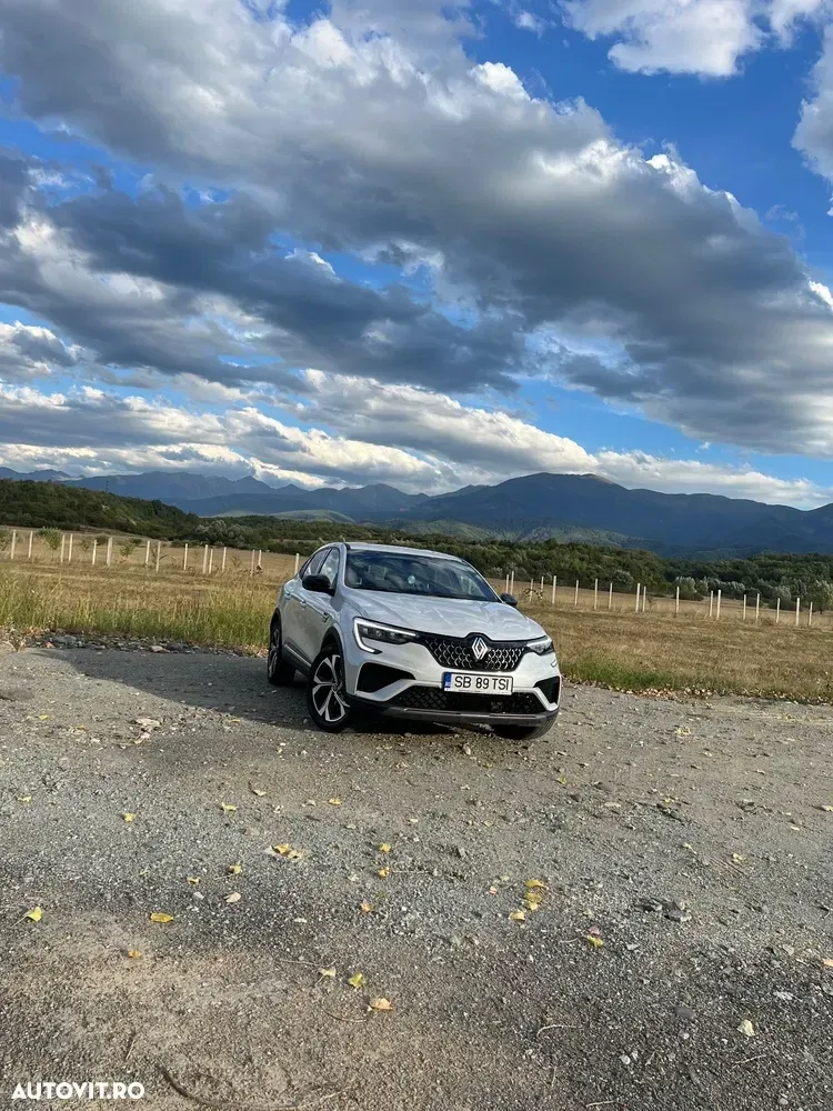 Renault Arkana E-TECH 145 Techno — imagine 6