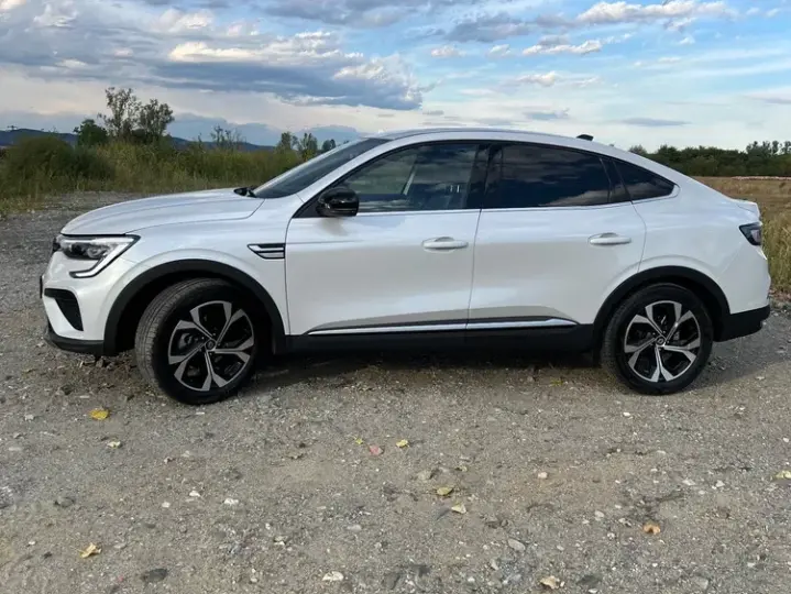 Renault Arkana E-TECH 145 Techno