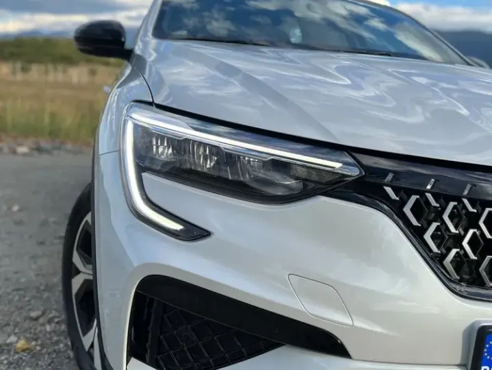 Renault Arkana E-TECH 145 Techno