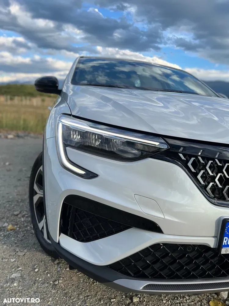 Renault Arkana E-TECH 145 Techno — imagine 5