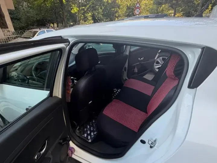 Renault Mégane III 1.5 dCi Dynamique
