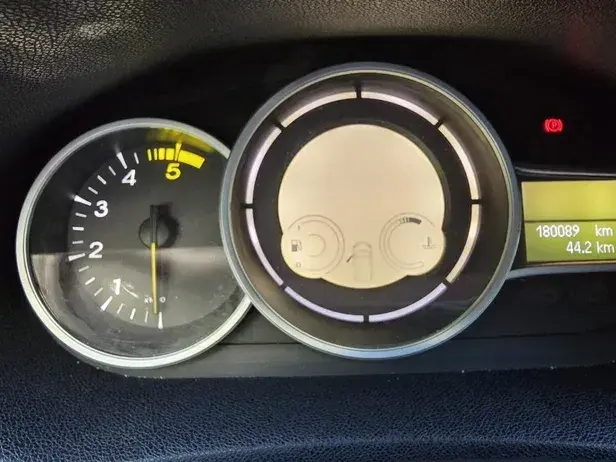 Renault Mégane III 1.5 dCi Dynamique