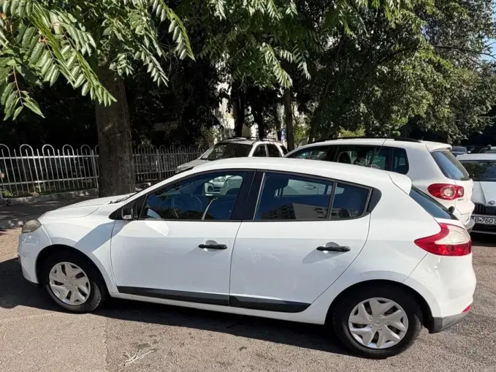 Renault Mégane III 1.5 dCi Dynamique
