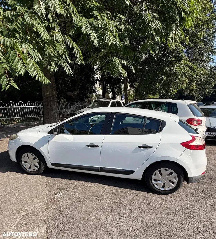 Renault Mégane III 1.5 dCi Dynamique — imagine 4
