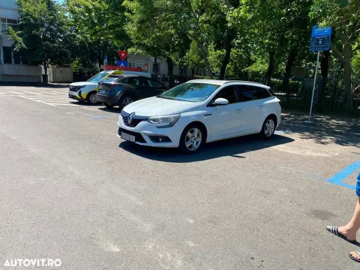 Renault Mégane IV ENERGY dCi Business