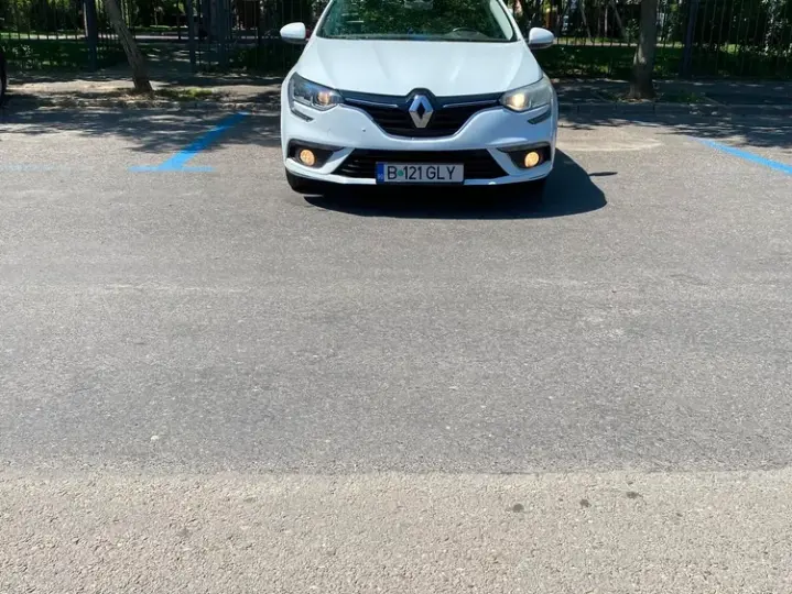 Renault Mégane IV ENERGY dCi Business