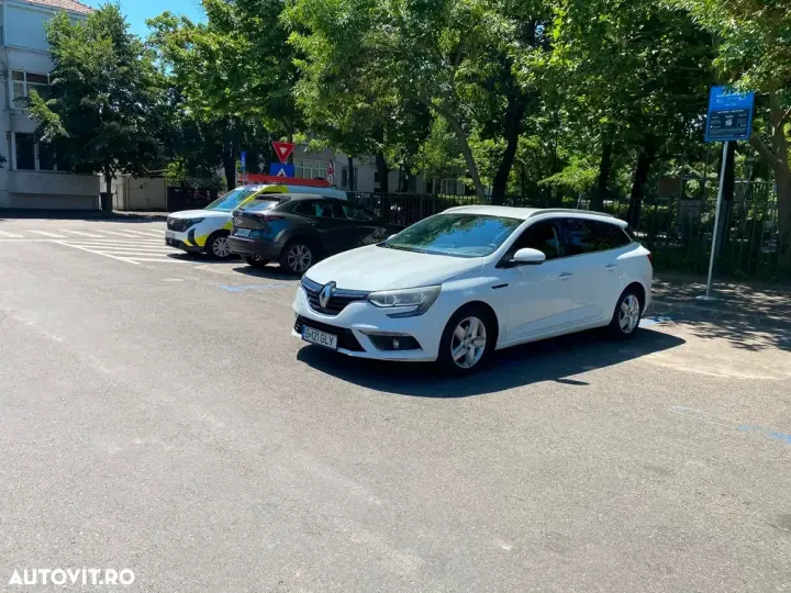 Renault Mégane IV ENERGY dCi Business