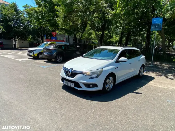 Renault Mégane IV ENERGY dCi Business