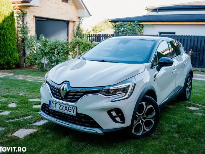 Renault Captur II BLUE dCi EDC Intens