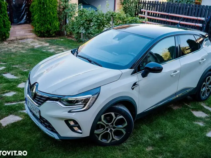 Renault Captur II BLUE dCi EDC Intens