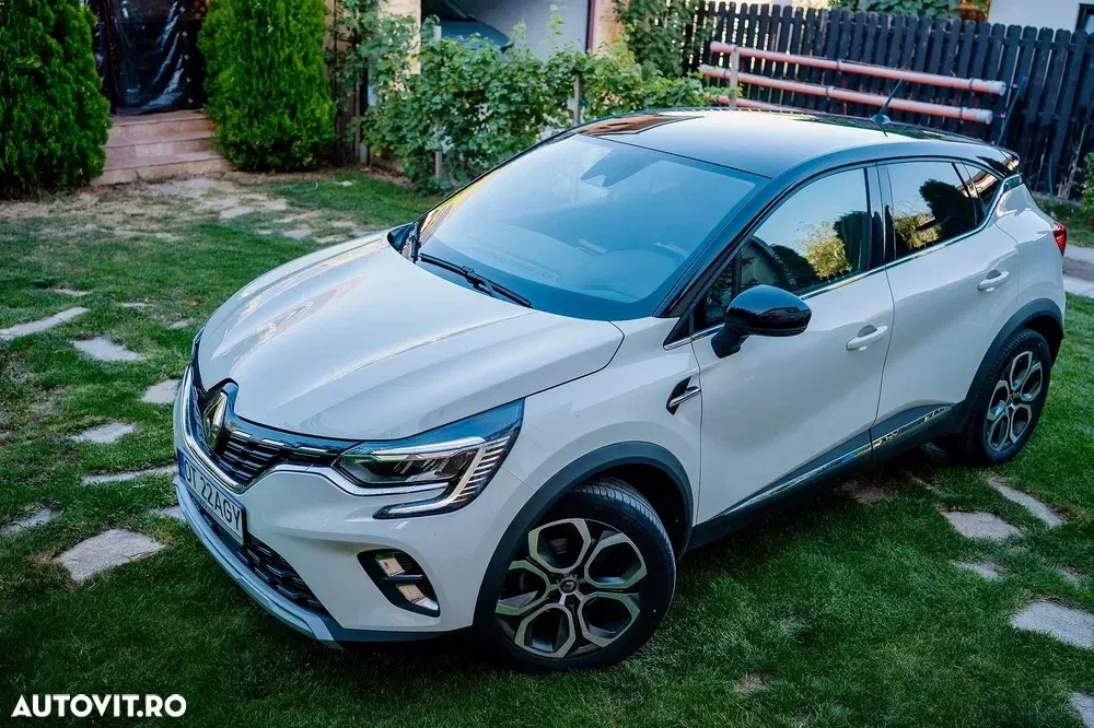 Renault Captur II BLUE dCi EDC Intens — imagine 2