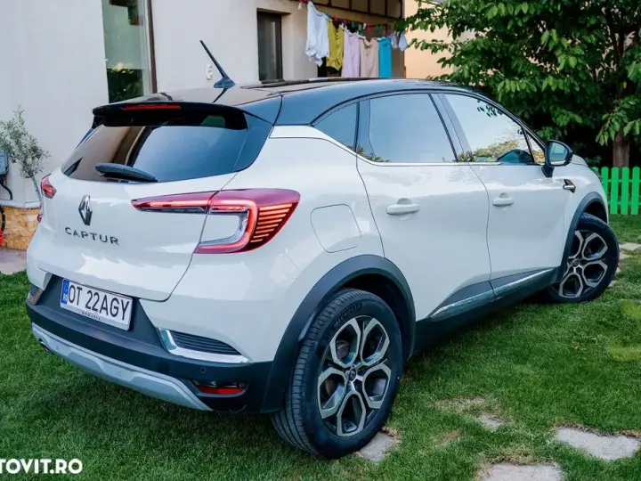 Renault Captur II BLUE dCi EDC Intens