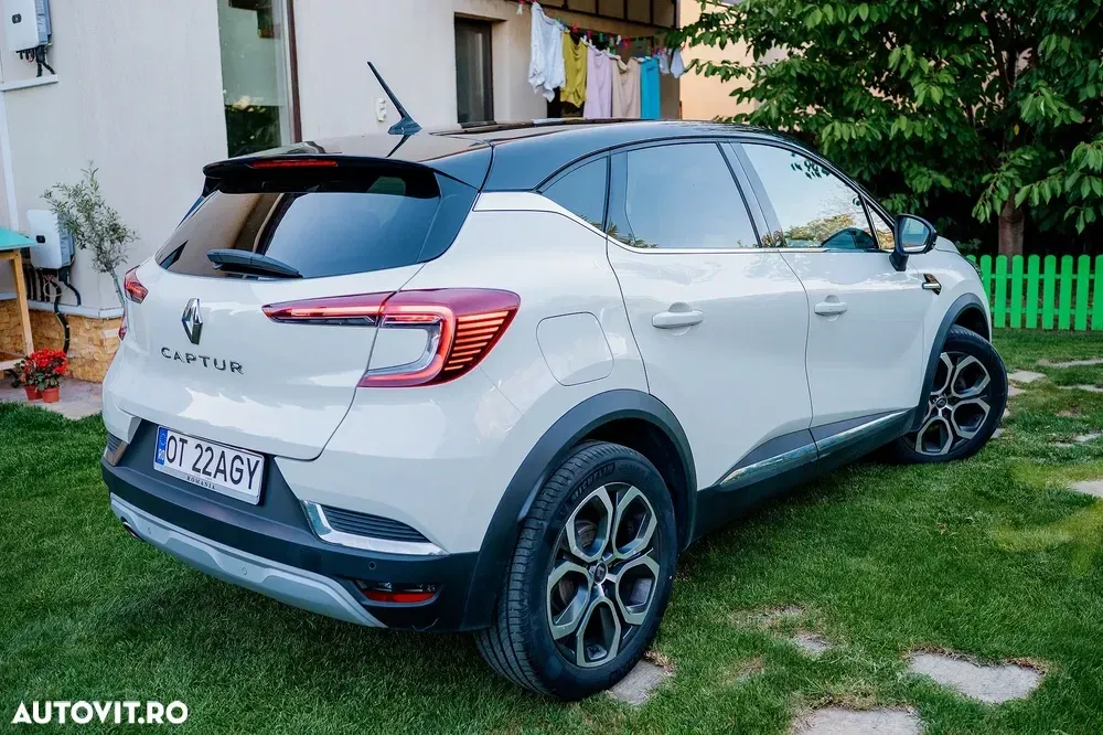 Renault Captur II BLUE dCi EDC Intens — imagine 5