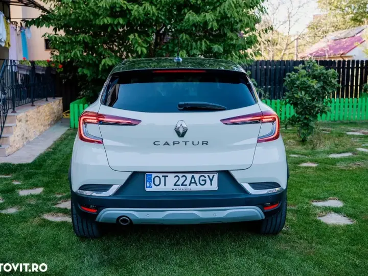 Renault Captur II BLUE dCi EDC Intens
