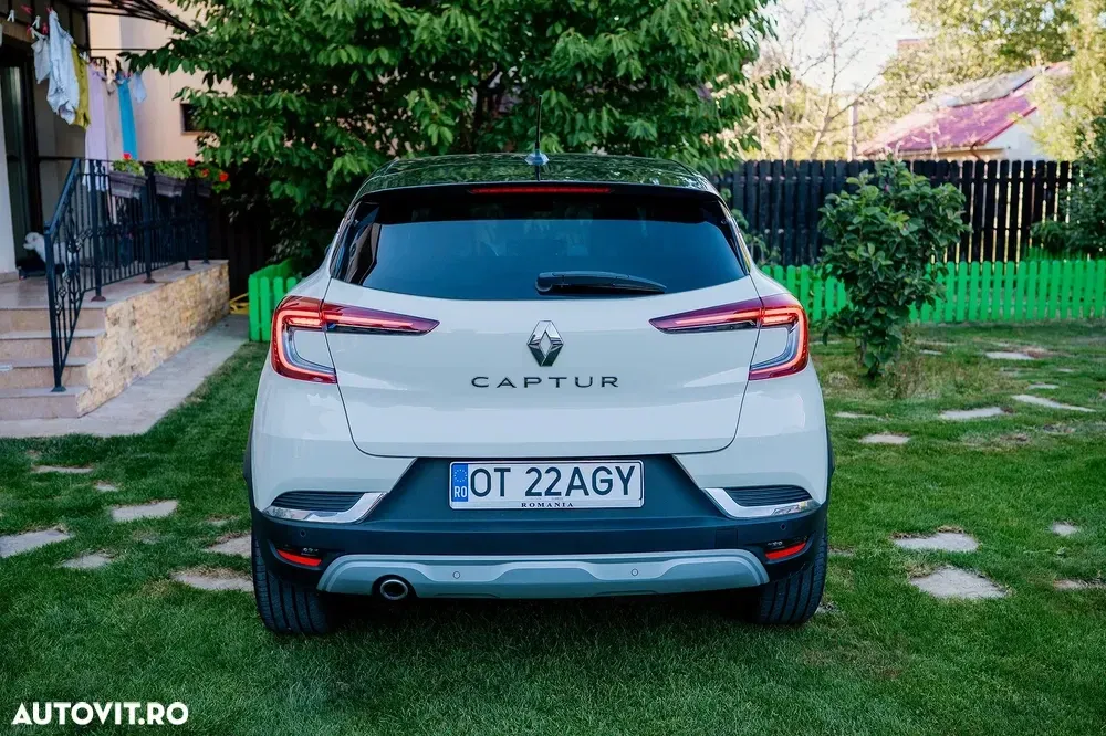 Renault Captur II BLUE dCi EDC Intens — imagine 6