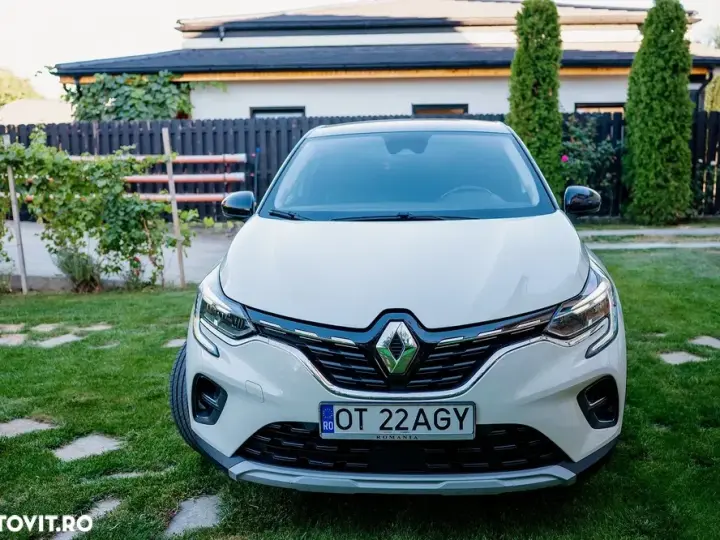 Renault Captur II BLUE dCi EDC Intens