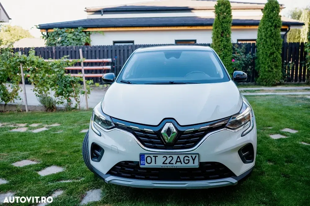 Renault Captur II BLUE dCi EDC Intens — imagine 3