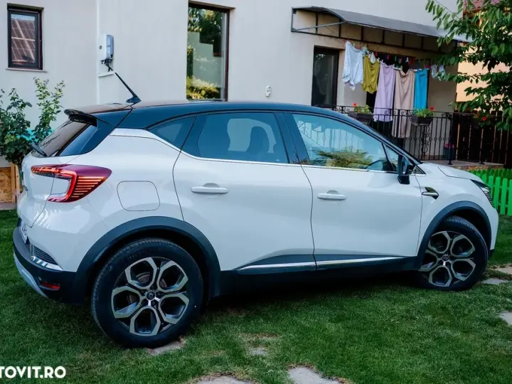 Renault Captur II BLUE dCi EDC Intens