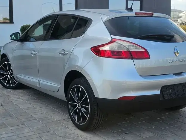 Renault Mégane III