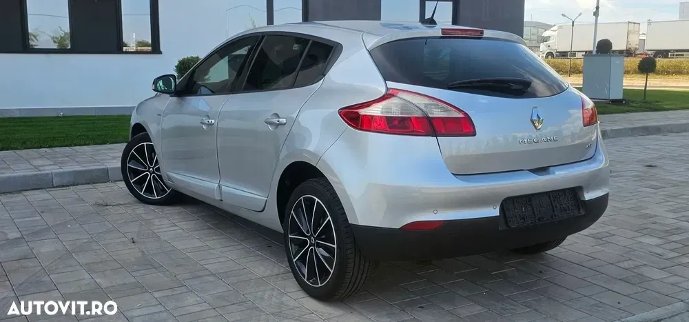 Renault Mégane III — imagine 3